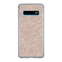 Slim Protection Case［ RESEXXY - Flower - Beige ］