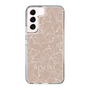 Slim Protection Case［ RESEXXY - Flower - Beige ］