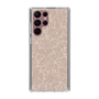 Slim Protection Case［ RESEXXY - Flower - Beige ］