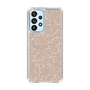 Slim Protection Case［ RESEXXY - Flower - Beige ］