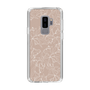 Slim Protection Case［ RESEXXY - Flower - Beige ］