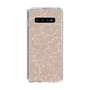 Slim Protection Case［ RESEXXY - Flower - Beige ］