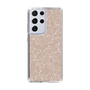 Slim Protection Case［ RESEXXY - Flower - Beige ］