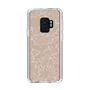 Slim Protection Case［ RESEXXY - Flower - Beige ］