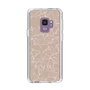 Slim Protection Case［ RESEXXY - Flower - Beige ］