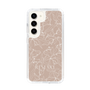 Slim Protection Case［ RESEXXY - Flower - Beige ］