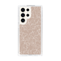 Slim Protection Case［ RESEXXY - Flower - Beige ］