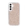 Slim Protection Case［ RESEXXY - Flower - Beige ］