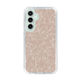 Slim Protection Case［ RESEXXY - Flower - Beige ］