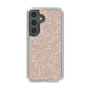 Slim Protection Case［ RESEXXY - Flower - Beige ］