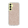 Slim Protection Case［ RESEXXY - Flower - Beige ］