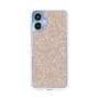 Slim Protection Case［ RESEXXY - Flower - Beige ］