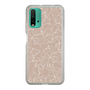 Slim Protection Case［ RESEXXY - Flower - Beige ］