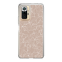 Slim Protection Case［ RESEXXY - Flower - Beige ］