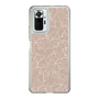 Slim Protection Case［ RESEXXY - Flower - Beige ］