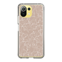 Slim Protection Case［ RESEXXY - Flower - Beige ］