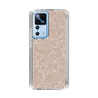 Slim Protection Case［ RESEXXY - Flower - Beige ］