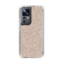 Slim Protection Case［ RESEXXY - Flower - Beige ］