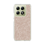 Slim Protection Case［ RESEXXY - Flower - Beige ］