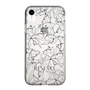 Slim Protection Case［ RESEXXY - Flower - Clear ］