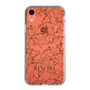 Slim Protection Case［ RESEXXY - Flower - Clear ］