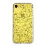 Slim Protection Case［ RESEXXY - Flower - Clear ］