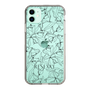Slim Protection Case［ RESEXXY - Flower - Clear ］