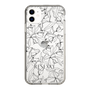 Slim Protection Case［ RESEXXY - Flower - Clear ］