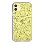 Slim Protection Case［ RESEXXY - Flower - Clear ］