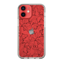 Slim Protection Case［ RESEXXY - Flower - Clear ］