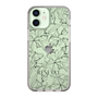 Slim Protection Case［ RESEXXY - Flower - Clear ］