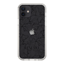 Slim Protection Case［ RESEXXY - Flower - Clear ］