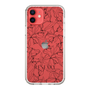 Slim Protection Case［ RESEXXY - Flower - Clear ］