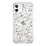 Slim Protection Case［ RESEXXY - Flower - Clear ］