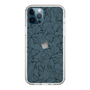 Slim Protection Case［ RESEXXY - Flower - Clear ］