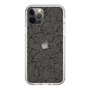 Slim Protection Case［ RESEXXY - Flower - Clear ］