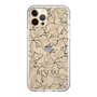 Slim Protection Case［ RESEXXY - Flower - Clear ］