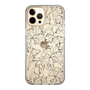 Slim Protection Case［ RESEXXY - Flower - Clear ］