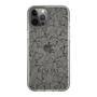 Slim Protection Case［ RESEXXY - Flower - Clear ］