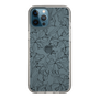 Slim Protection Case［ RESEXXY - Flower - Clear ］
