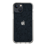 Slim Protection Case［ RESEXXY - Flower - Clear ］