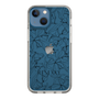 Slim Protection Case［ RESEXXY - Flower - Clear ］