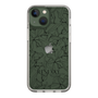 Slim Protection Case［ RESEXXY - Flower - Clear ］