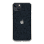 Slim Protection Case［ RESEXXY - Flower - Clear ］