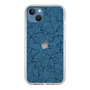 Slim Protection Case［ RESEXXY - Flower - Clear ］