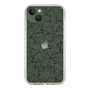 Slim Protection Case［ RESEXXY - Flower - Clear ］