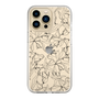 Slim Protection Case［ RESEXXY - Flower - Clear ］