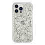 Slim Protection Case［ RESEXXY - Flower - Clear ］