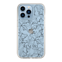 Slim Protection Case［ RESEXXY - Flower - Clear ］