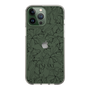 Slim Protection Case［ RESEXXY - Flower - Clear ］